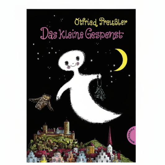 Das kleine Gespenst