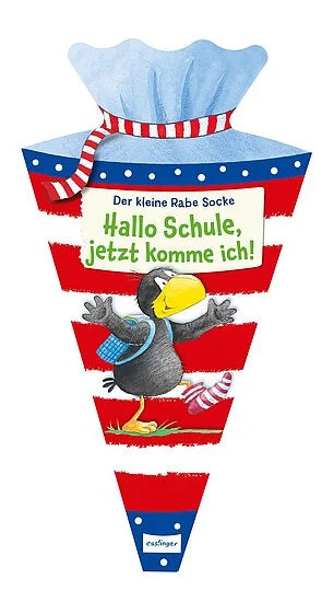 Hallo Schule, jetzt komme ich!