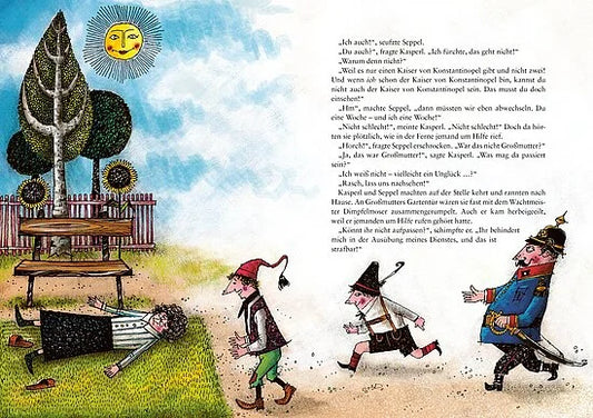 Der Räuber Hotzenplotz
