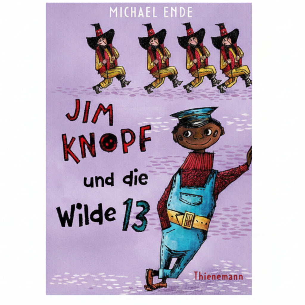 Jim Knopf und die Wilde 13