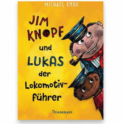Jim Knopf und Lukas der Lokomotivführer