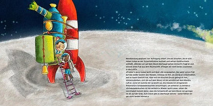 Jim Knopf und die Reise zum Mond