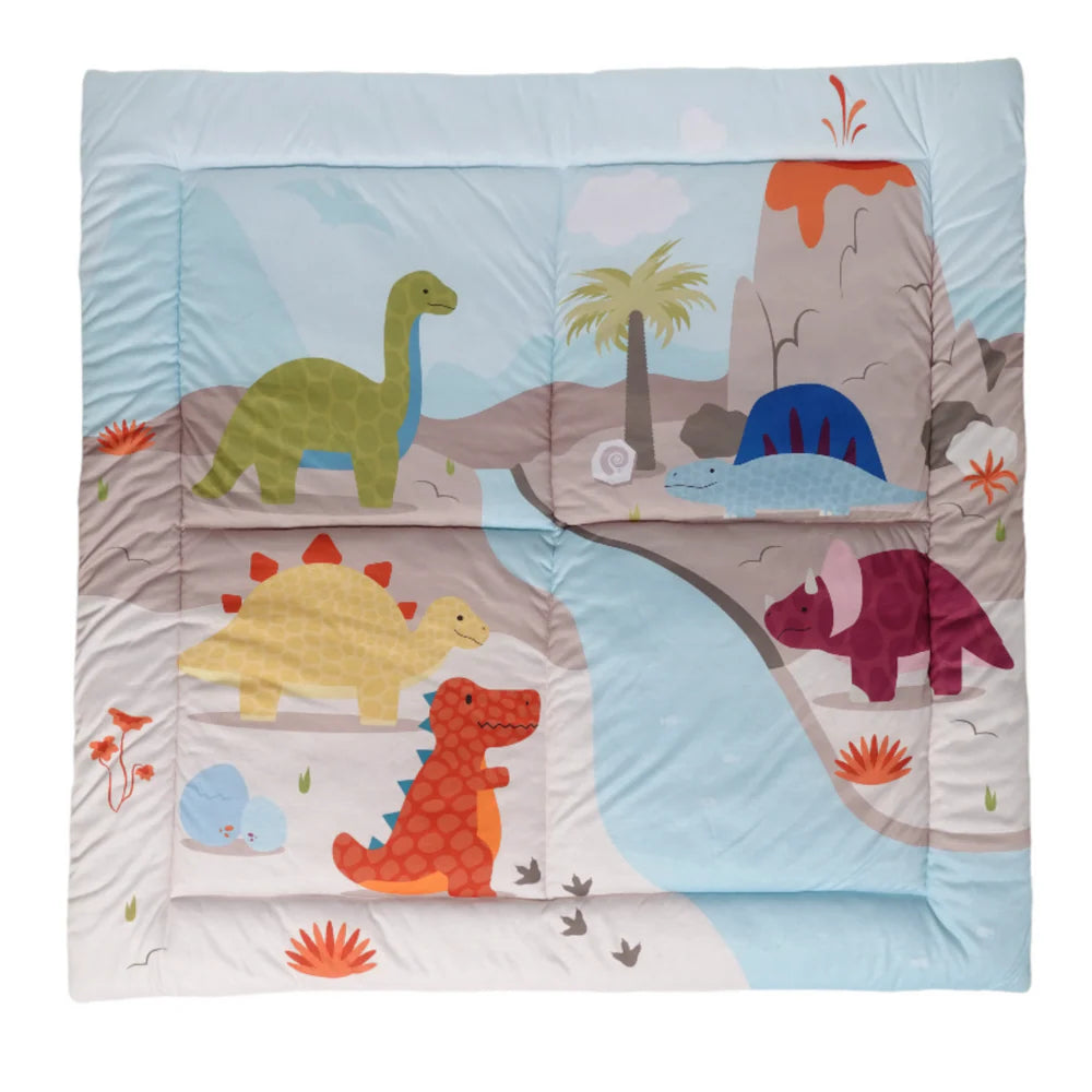 Spielteppich - Dino Friends
