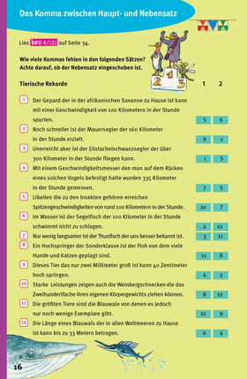 LÜK 5./6./7./8. Klasse - Deutsch - Zeichensetzung