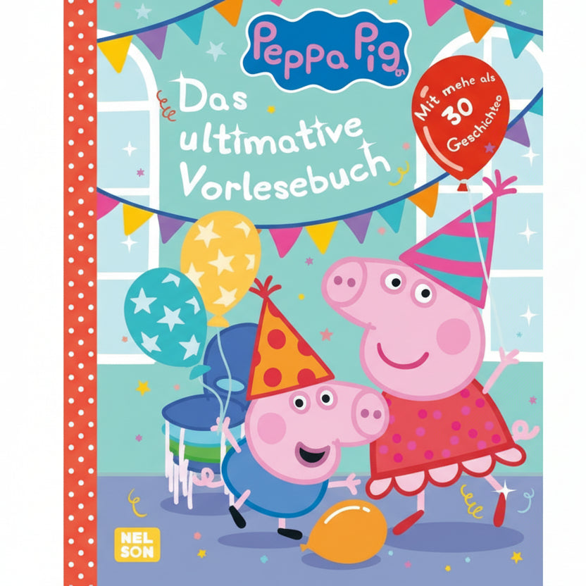 Peppa Wutz Gutenachtgeschichten: Das ultimative Vorlesebuch