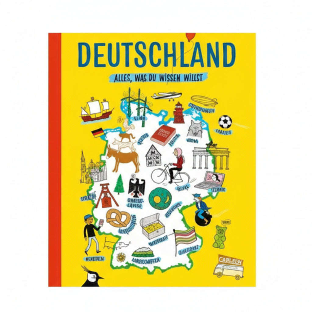 Deutschland. Alles, was du wissen willst