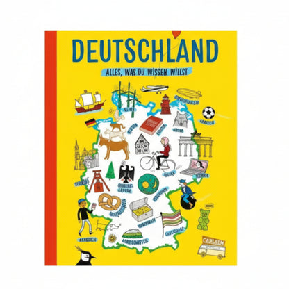 Deutschland. Alles, was du wissen willst