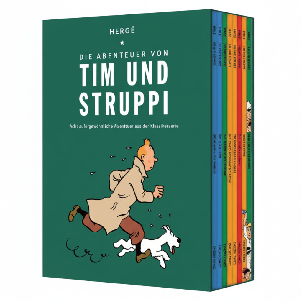 Tim und Struppi: Die Abenteuer von Tim und Struppi