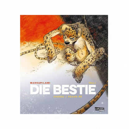 Die Bestie 1