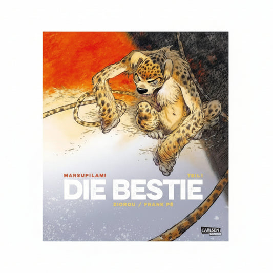 Die Bestie 1
