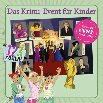 Kosmos Die drei !!! Rätselparty