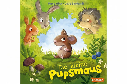 Die kleine Pupsmaus