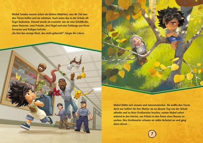 Disney Filmbuch zum Vorlesen: Hoppers: Das Buch zum Film