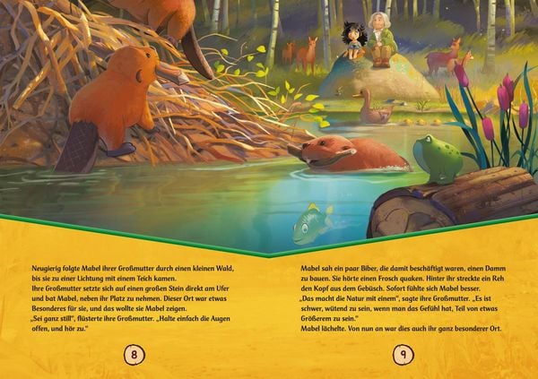 Disney Filmbuch zum Vorlesen: Hoppers: Das Buch zum Film
