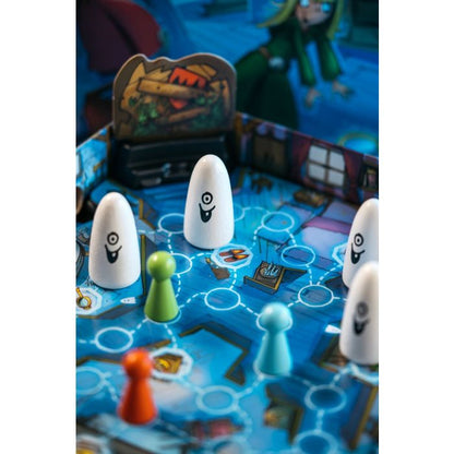 Drei Magier®: Die verdrehte Spuknacht, Kinderspiel