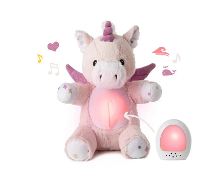 cloud-b LoveLight™ Buddies – Lily das Einhorn