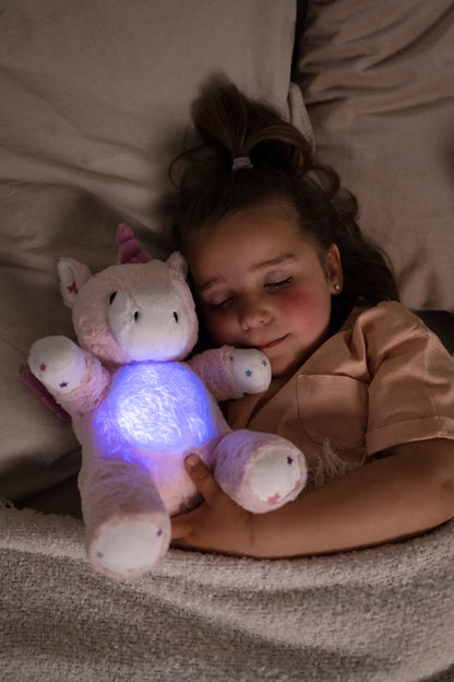 cloud-b LoveLight™ Buddies – Lily das Einhorn