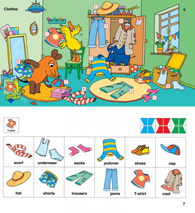 miniLÜK Kindergarten/Vorschule - Englisch - Englisch lernen mit der Maus