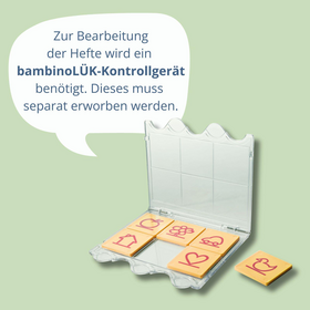 bambinoLÜK Kindergarten/Vorschule - Polizei