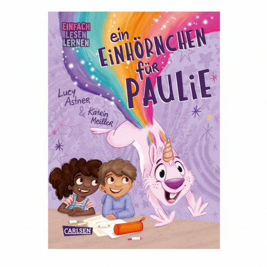 Ein Einhörnchen für Paulie