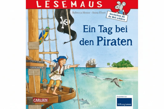 Ein Tag bei den Piraten