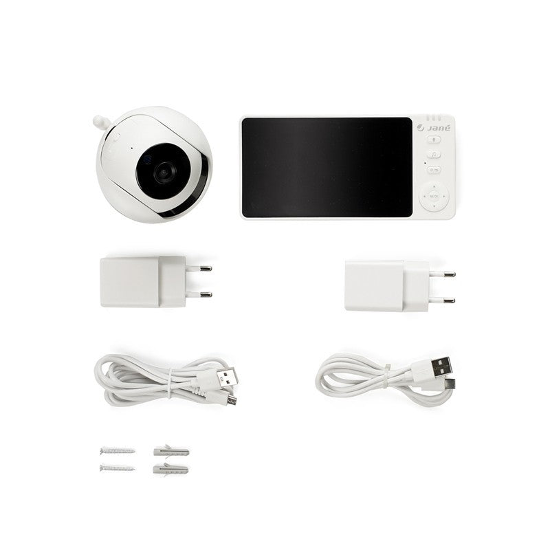 Jané Eye Pro Babyphone – 5″ HD