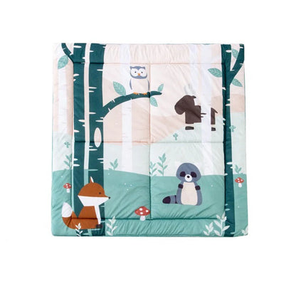 Wendbare Laufgittermatte - Forest
