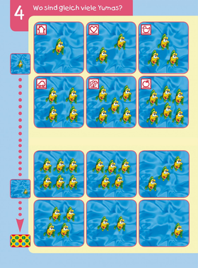 bambinoLÜK 3/4/5 Jahre - Unterwasserspiele 1