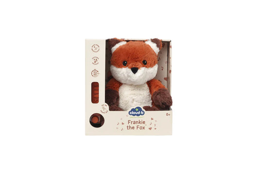 cloud-b Einschlafhilfe Frankie der Fuchs