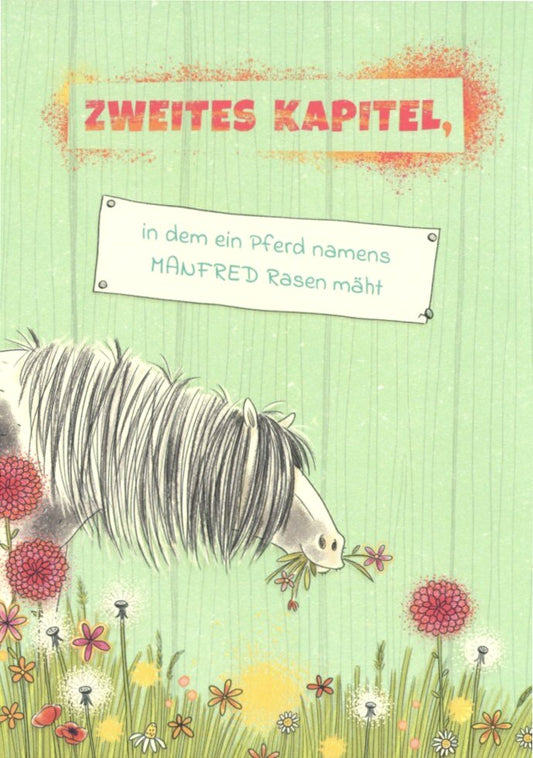 Die Oma-Bande. Detektive mit Spürschwein