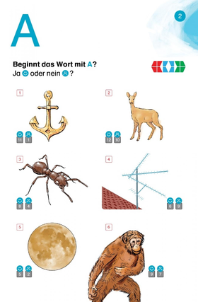 miniLÜK 1. Klasse - Deutsch - ABC (Doppelband)