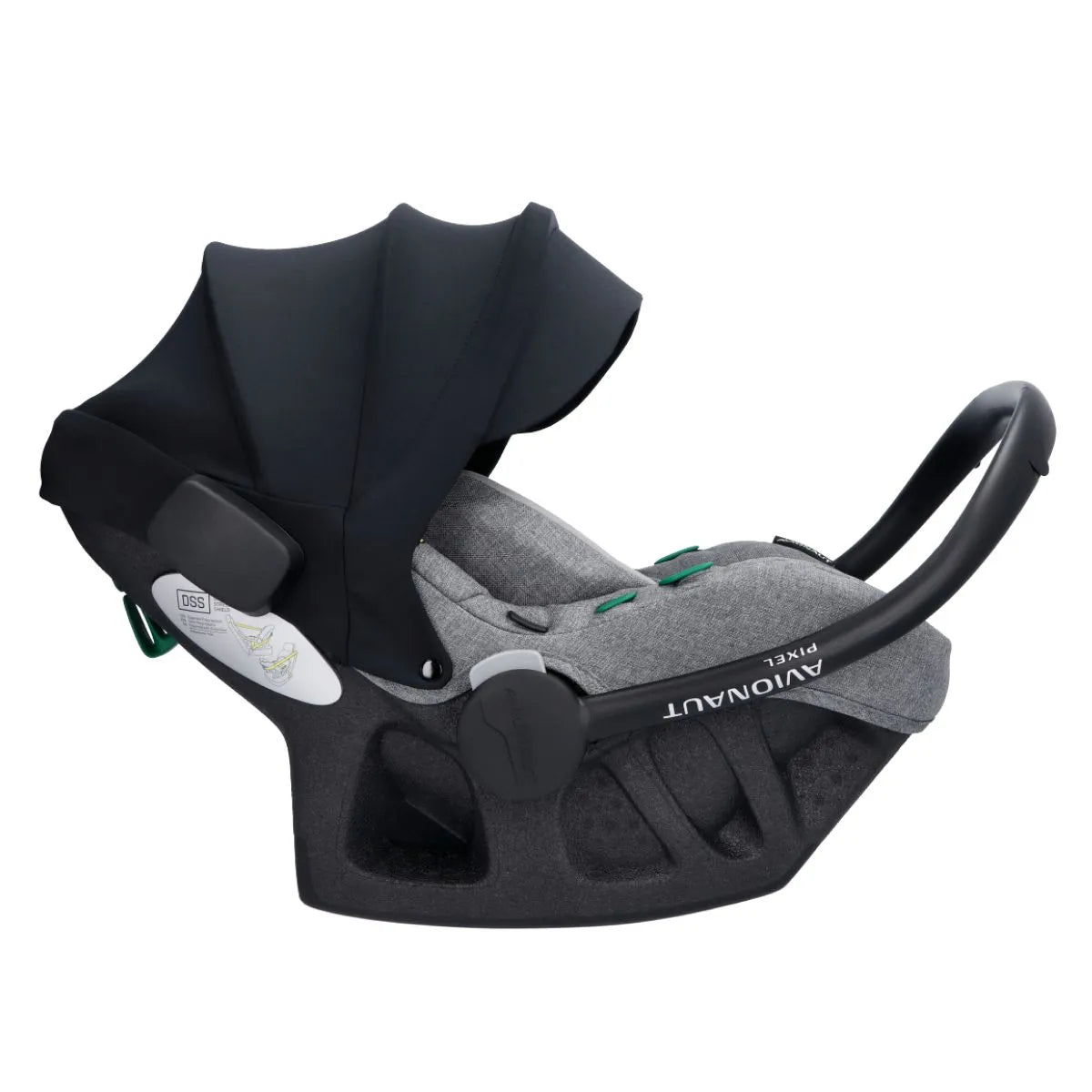 Avionaut Pixel Pro 2.0 C Kindersitz Detailansicht