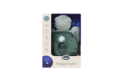 cloud-b Tranquil Turtle™ Wiederaufladbar