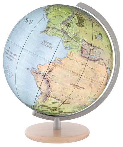 COLUMBUS Der Herr der Ringe™ Mittelerde™ Globus