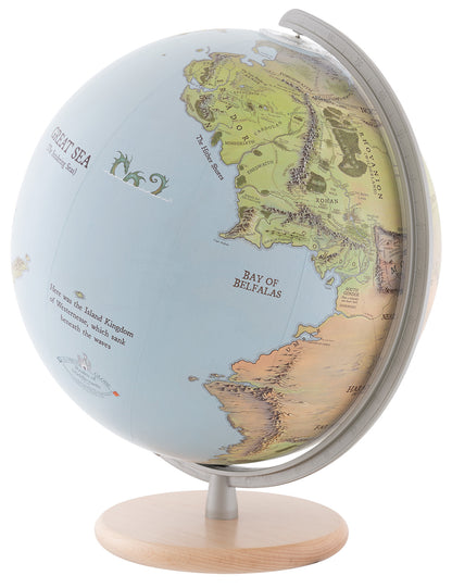 COLUMBUS Der Herr der Ringe™ Mittelerde™ Globus