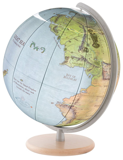 COLUMBUS Der Herr der Ringe™ Mittelerde™ Globus