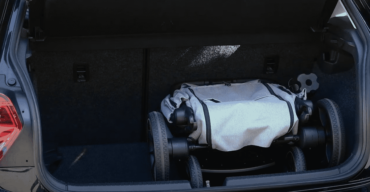 Hartan Buggy i-maxx