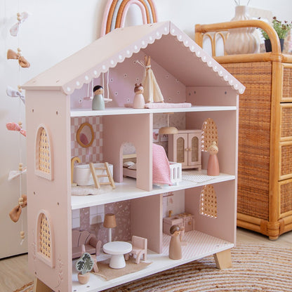 Label Label Puppenhaus