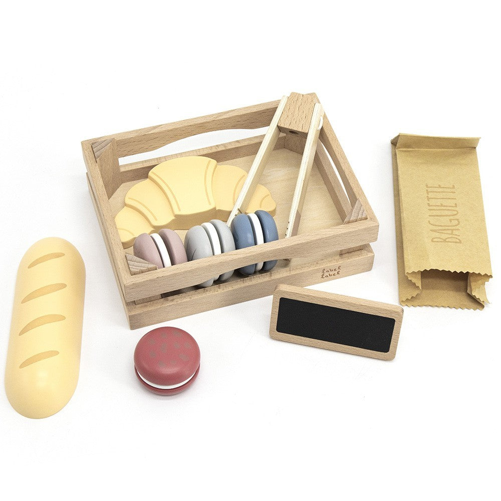 Label Label Baguette-Set
