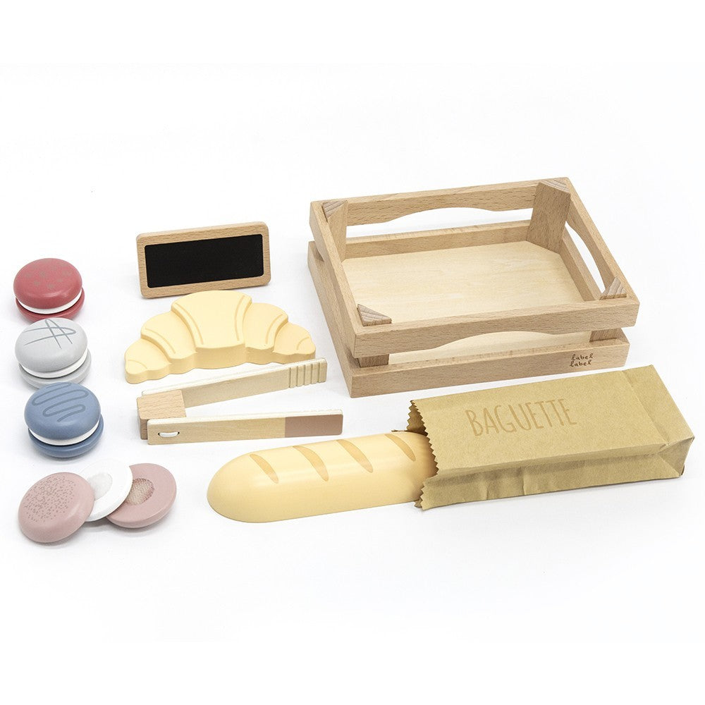 Label Label Baguette-Set