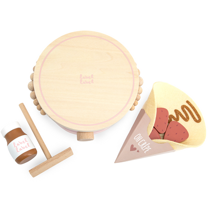 Label Label Crêpe-Maker