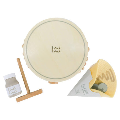 Label Label Crêpe-Maker
