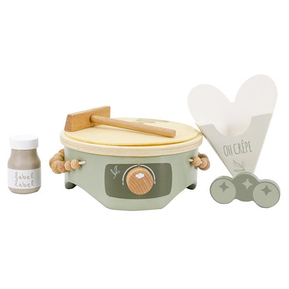 Label Label Crêpe-Maker