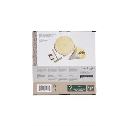 Label Label Crêpe-Maker