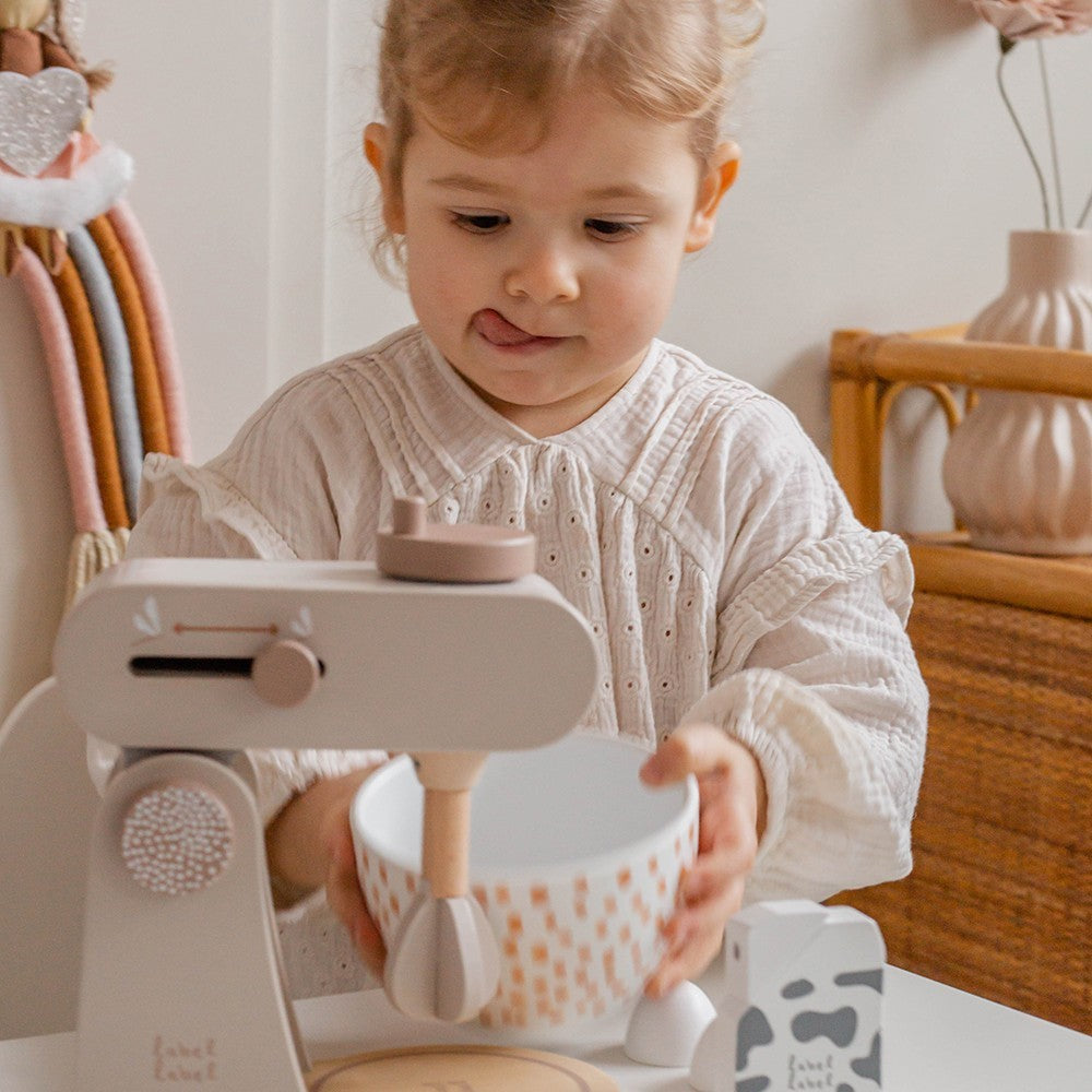 Label Label Küchenmaschine