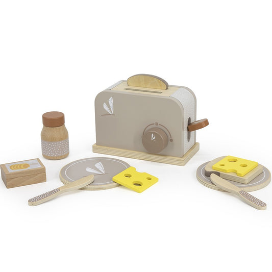 Label Label Toaster