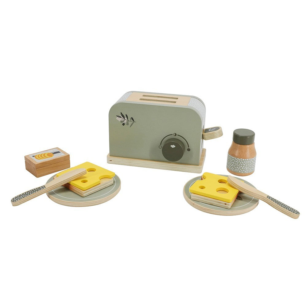 Label Label Toaster