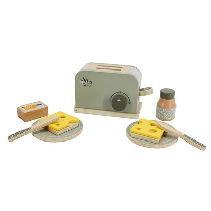 Label Label Toaster