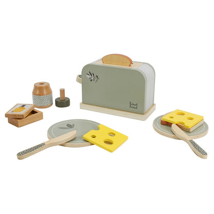 Label Label Toaster