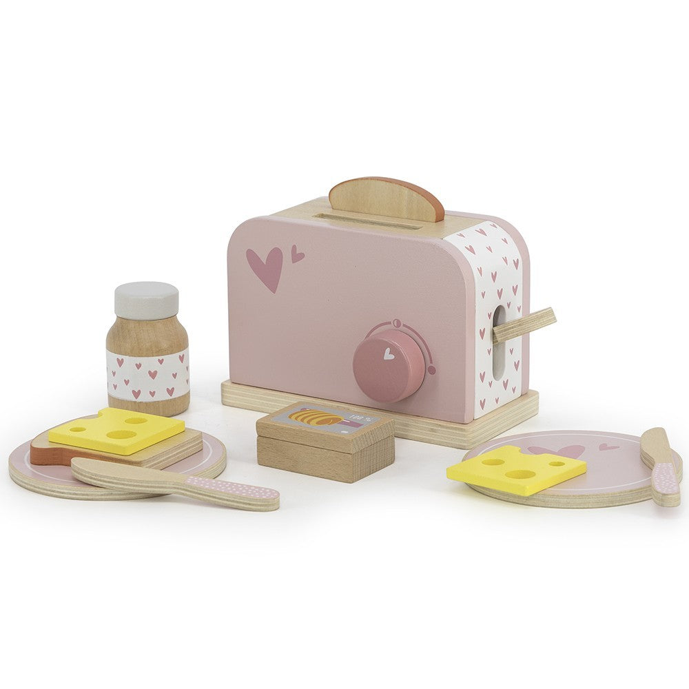 Label Label Toaster